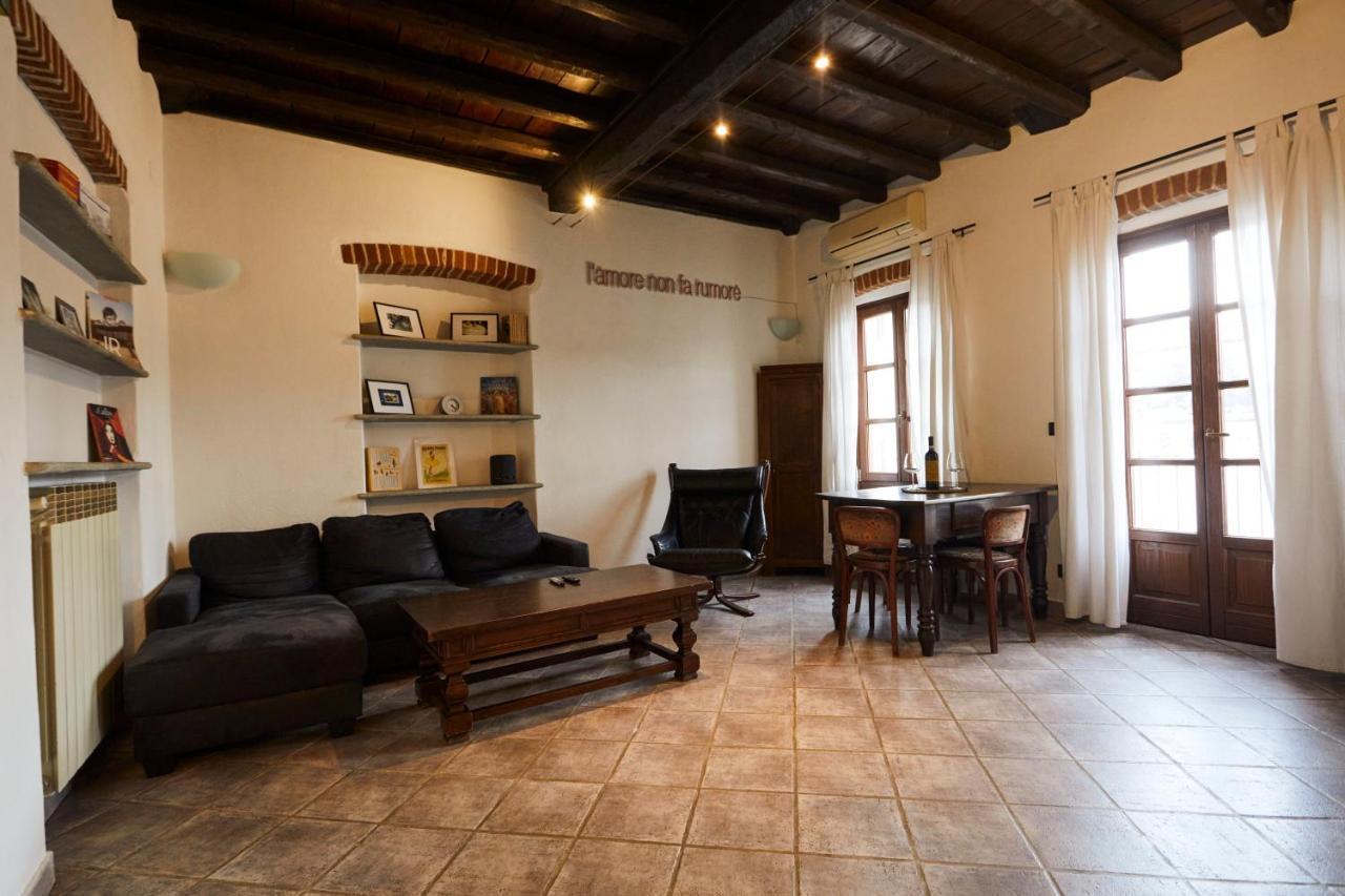 Апартаменти Borgo Dora House Турин Екстер'єр фото