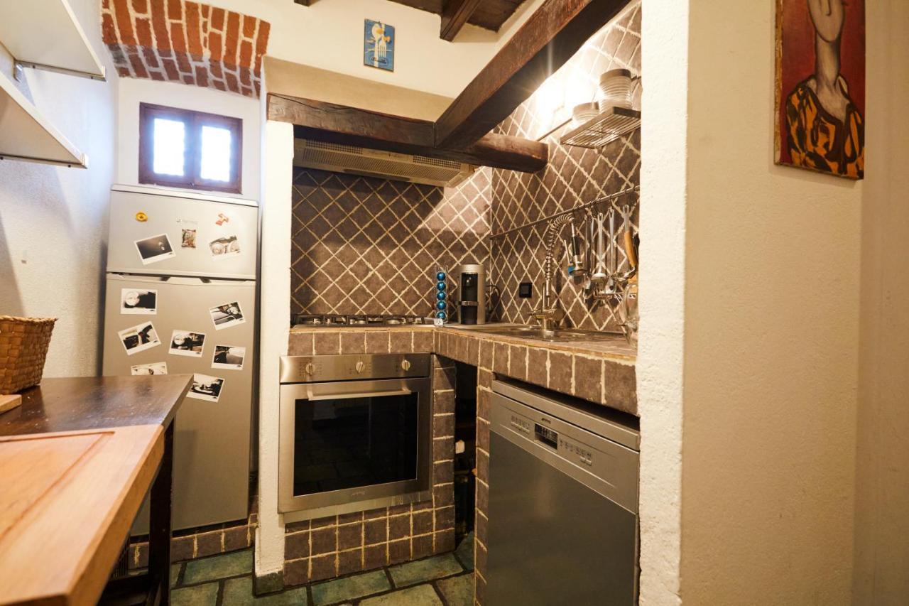 Апартаменти Borgo Dora House Турин Екстер'єр фото