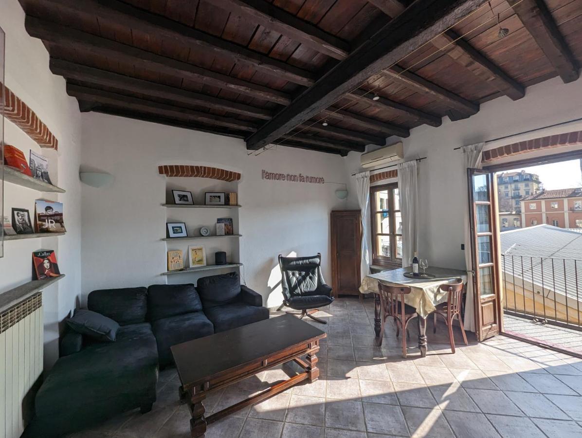 Апартаменти Borgo Dora House Турин Екстер'єр фото