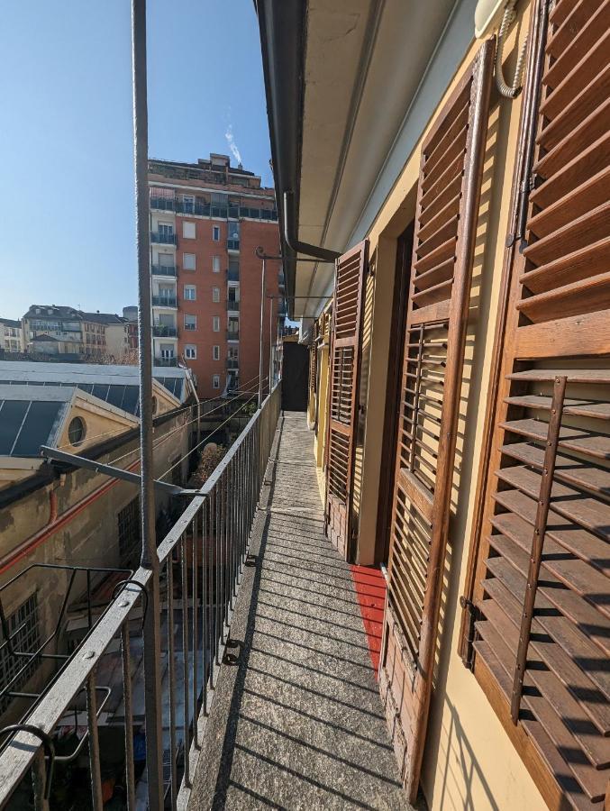 Апартаменти Borgo Dora House Турин Екстер'єр фото