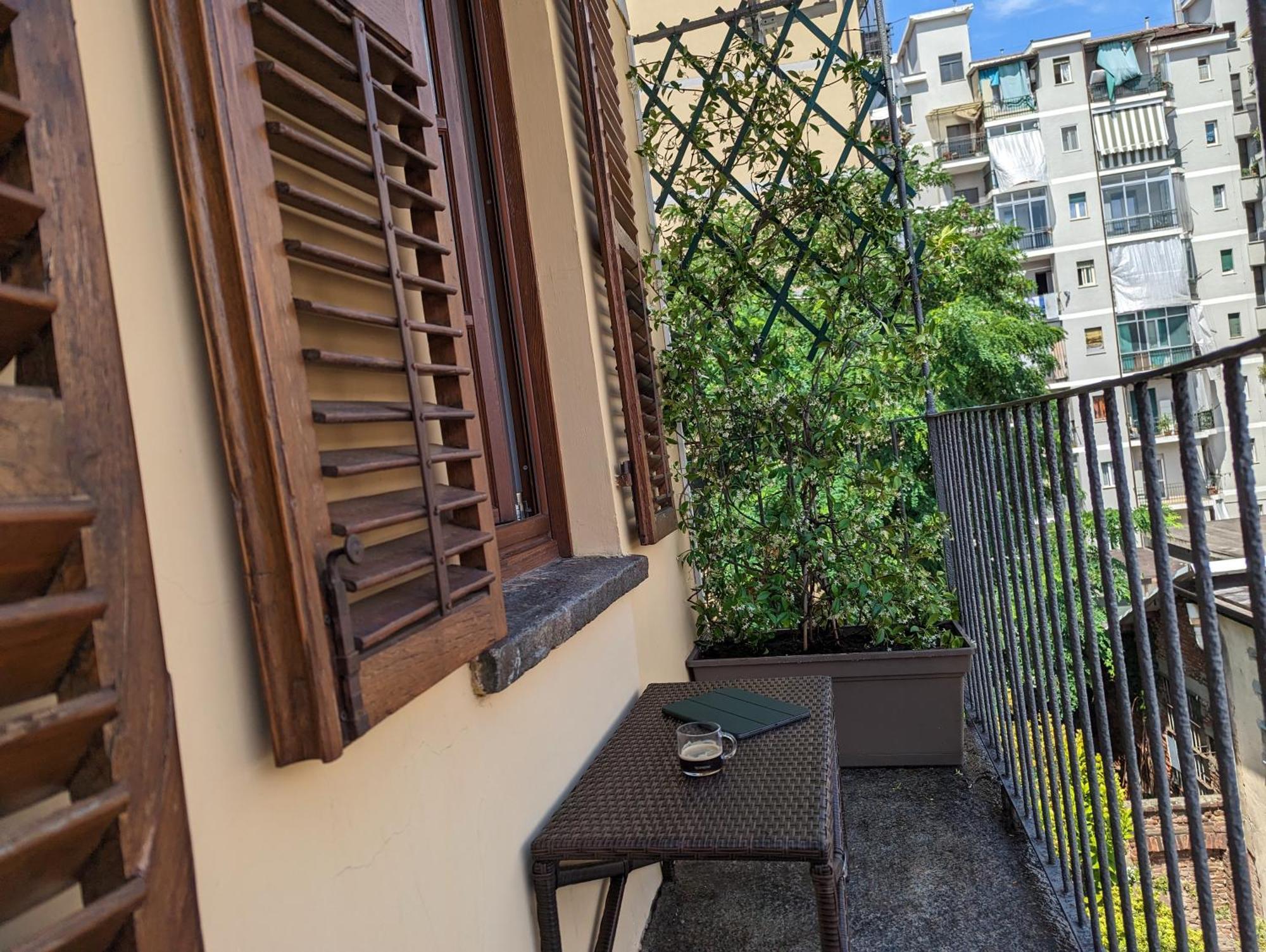 Апартаменти Borgo Dora House Турин Екстер'єр фото